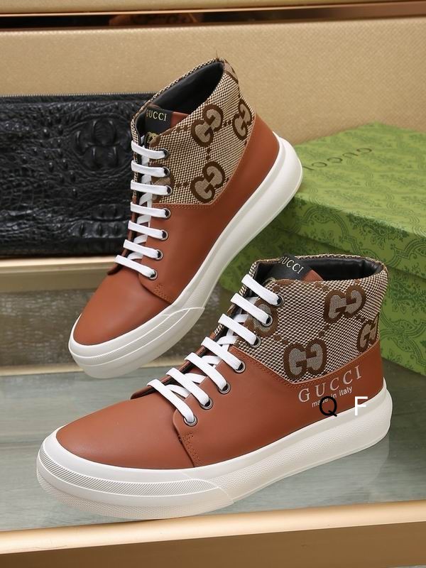 Gucci Men's Shoes 162